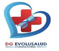DG Evolusalud Consultores